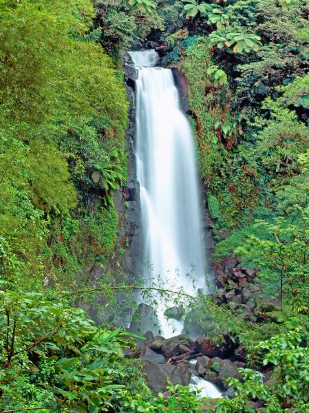 Dominica Island J79CR Tourist attractions