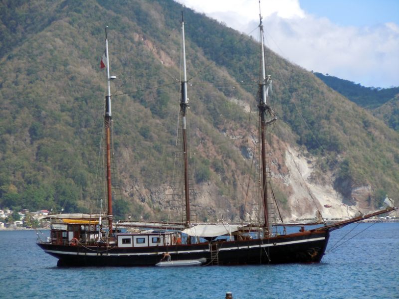 Dominica Island J79SB Tourist attractions Dominica Island J79SB Tourist attractions