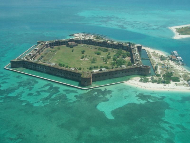 K4T - Dry Tortugas Island - News - Information