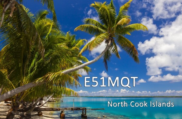   E51MQT QSL