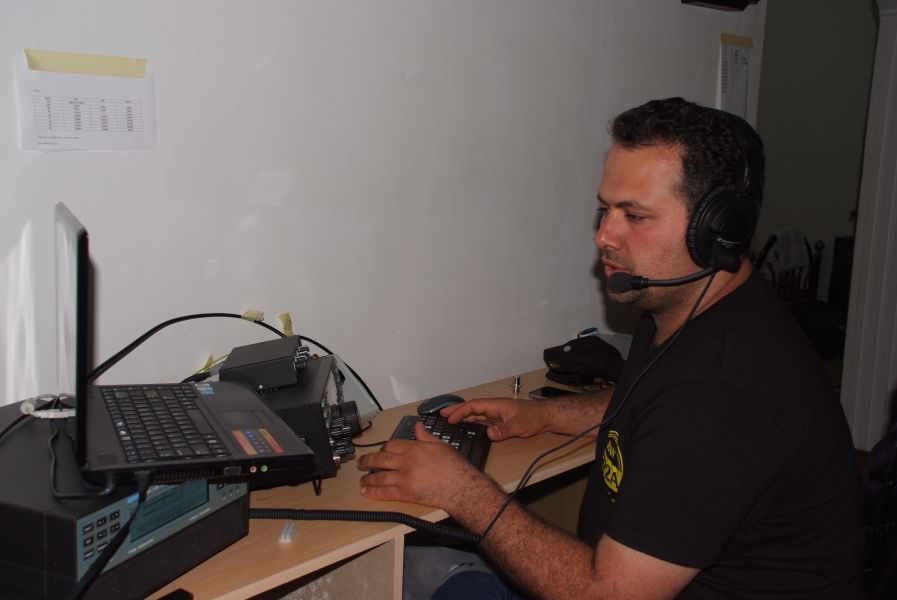 EP2A Iran EP2LMA Operate with JA EP2A Iran EP2LMA Operate with JA