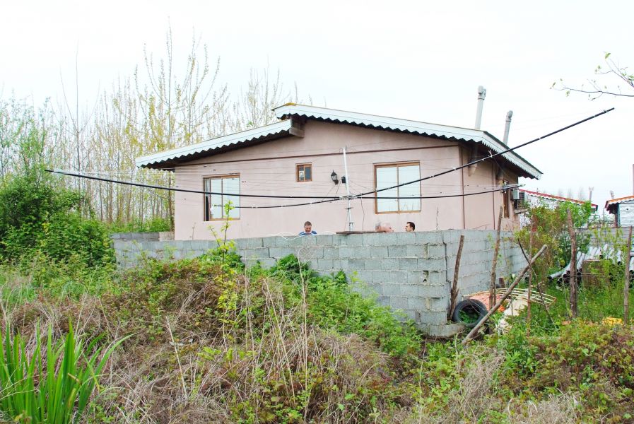 EP2A Iran First antenna erection EP2A Iran First antenna erection