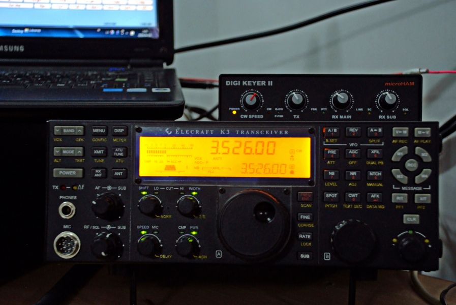 EP2A Iran Noise level on 80m EP2A Iran Noise level on 80m