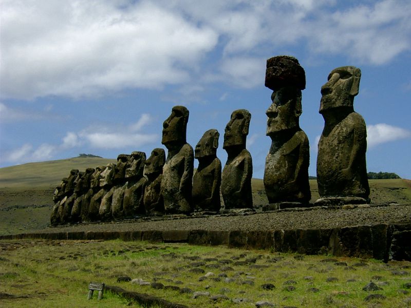 Easter Island CE0Y/LU9EFO  Easter Island CE0Y/LU9EFO