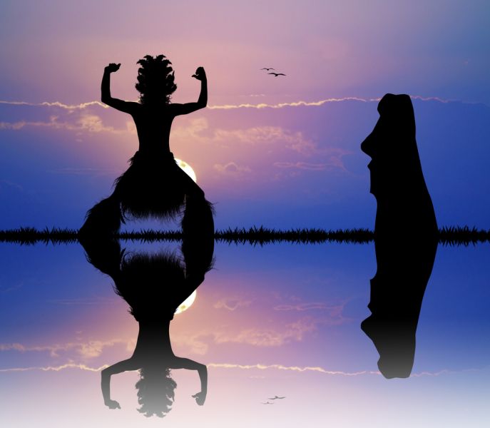 Easter Island CE0Y/RZ3FW CE0Y/R4WAA Tourist attractions  Easter Island CE0Y/RZ3FW CE0Y/R4WAA Tourist attractions