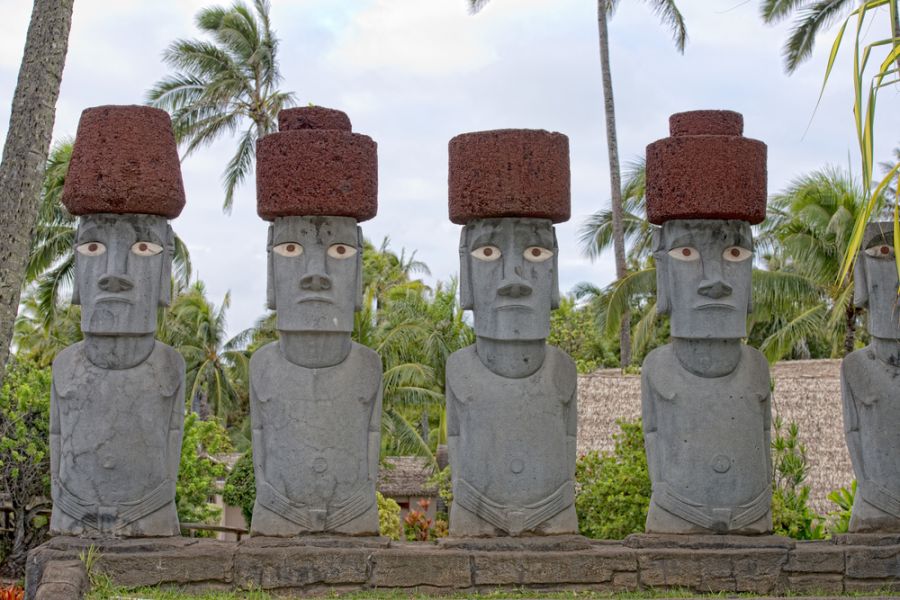 Easter Island CE0Y/RZ3FW CE0Y/R4WAA Easter Island CE0Y/RZ3FW CE0Y/R4WAA