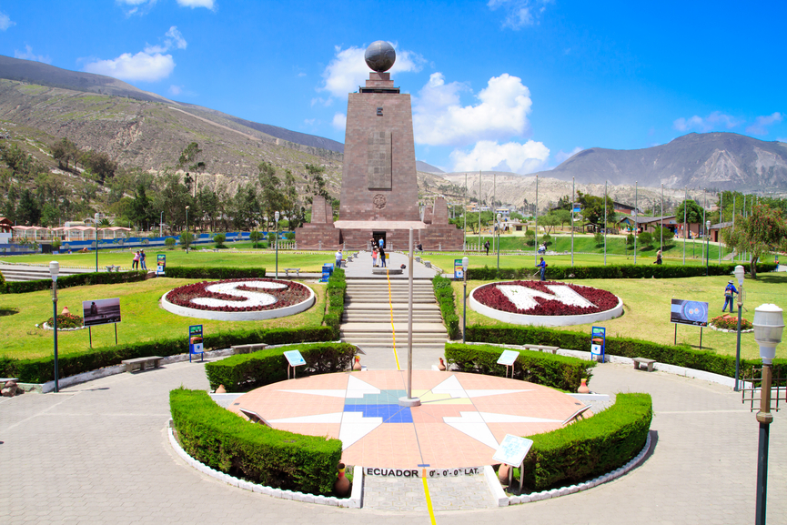 Ecuador HD2A Tourist attractions Ecuador HD2A Tourist attractions