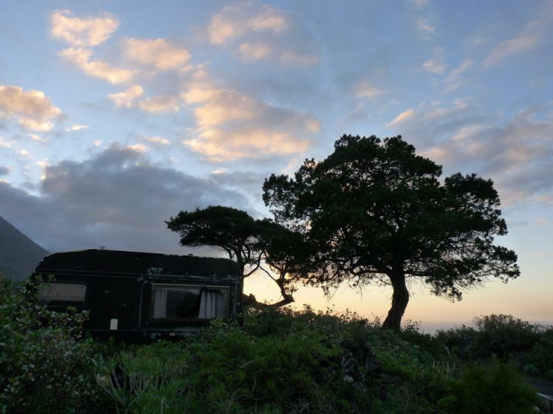 El Hierro Island EA8/HB9FIH Canary Islands DX News