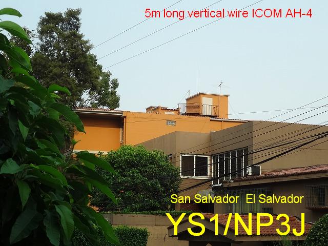 Эль Сальвадор YS1/NP3J Фото Эль Сальвадор YS1/NP3J Фото