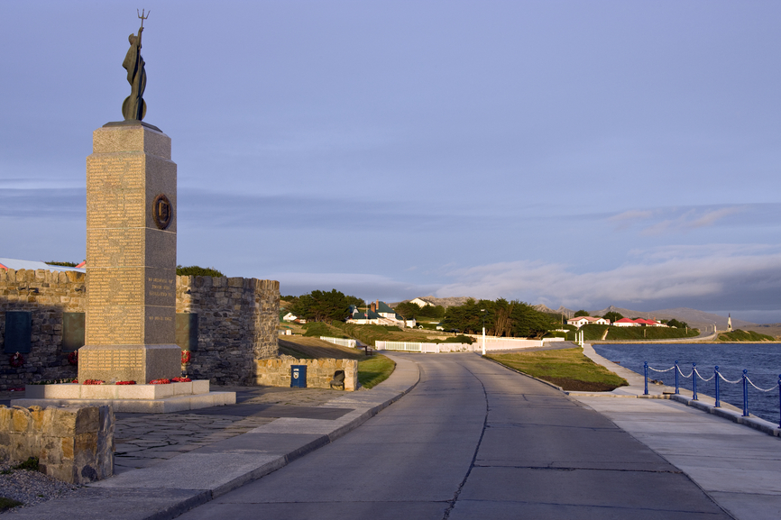 Falkland Islands VP8KF DX News Falkland Islands VP8KF DX News
