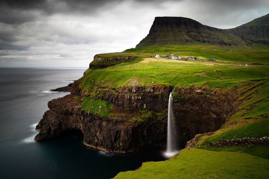 Faroe Islands Tourist Attractions Faroe Islands Tourist Attractions