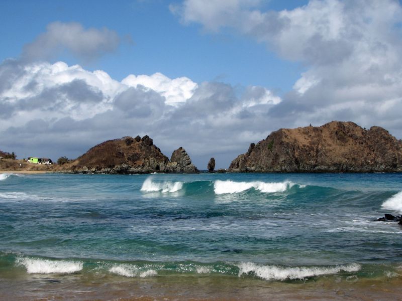Fernando de Noronha PY0F/PU4VLT DX News Praia do Meio. Fernando de Noronha PY0F/PU4VLT DX News Praia do Meio.