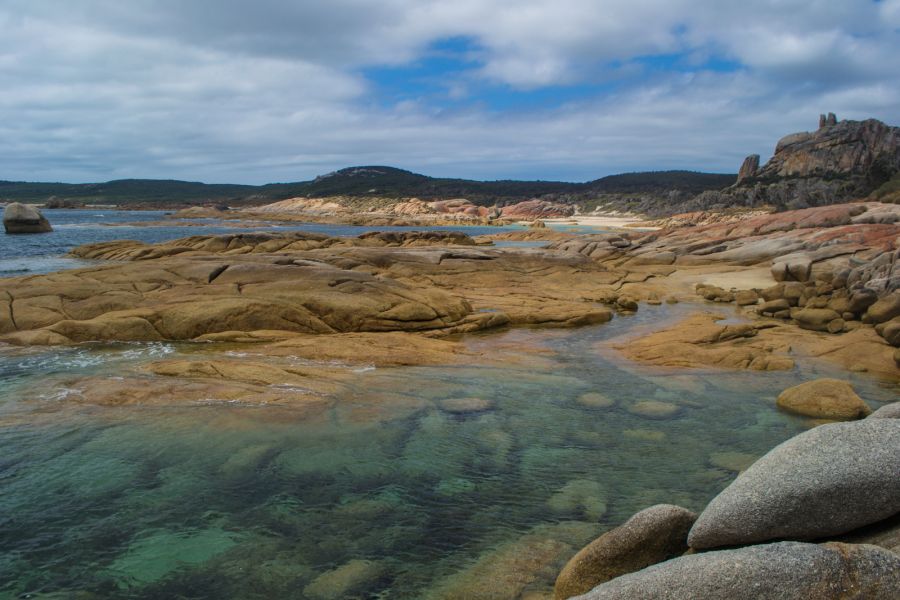 Flinders Island VK7FG Tourist attractions Flinders Island VK7FG Tourist attractions