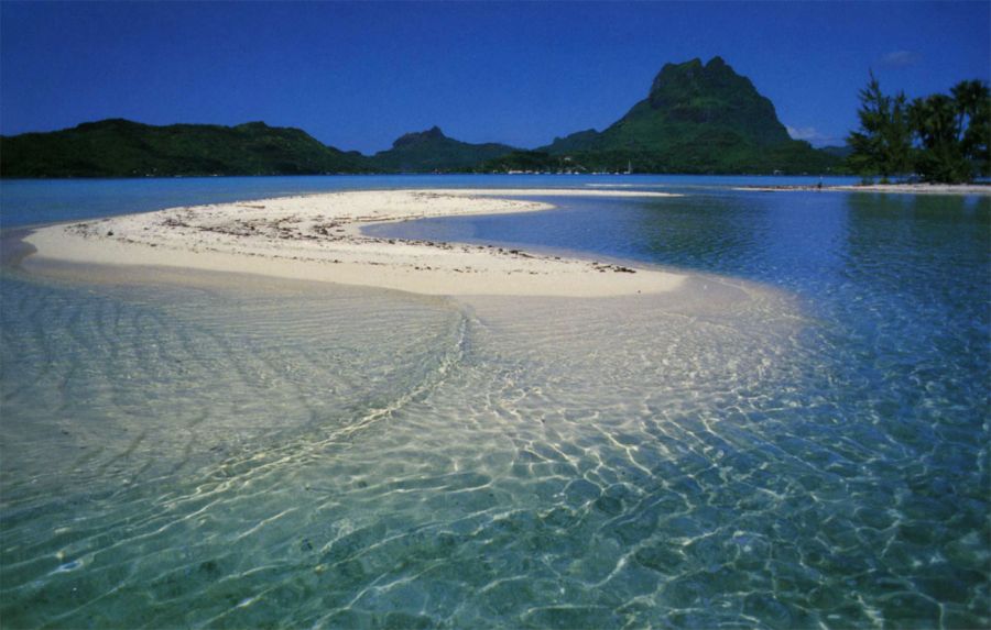 French Polynesia Bora Bora Island FO/KO6KO French Polynesia Bora Bora Island FO/KO6KO