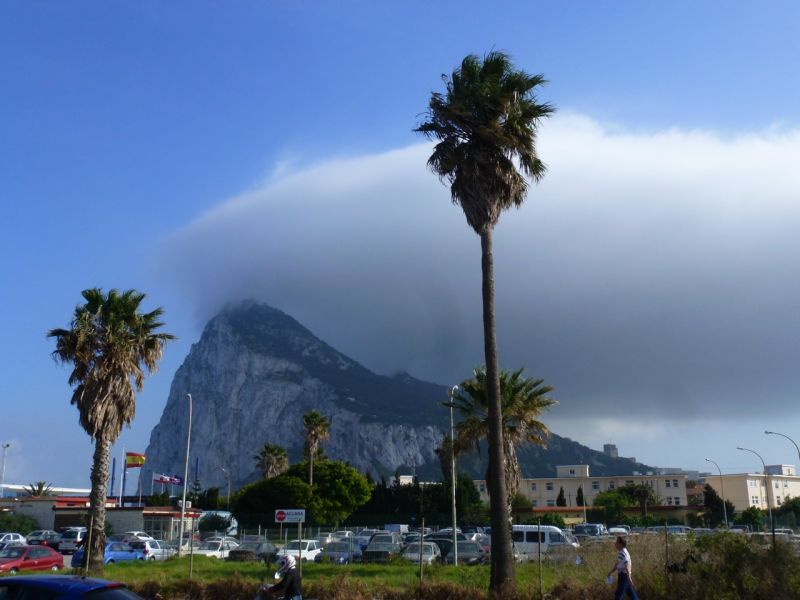 Гибралтар ZB2/VA3ITA Гибралтар ZB2/VA3ITA