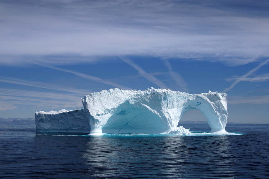 OX3LX - Disko Island - Greenland - News