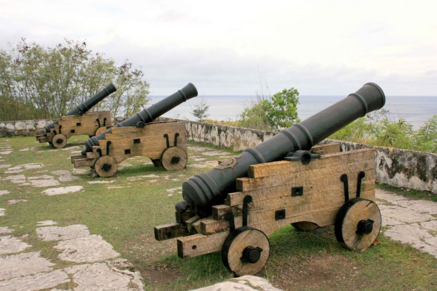 Guam Island AH2EG DX News 