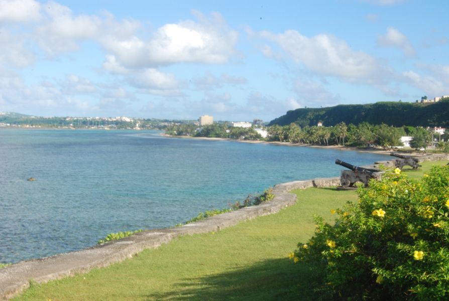 Остров Гуам KH2/DF8AN DX Новости Остров Гуам KH2/DF8AN DX Новости