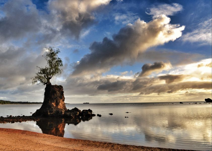 Остров Гуам KH2/DF8AN Туристические достопримечательности Остров Гуам KH2/DF8AN Туристические достопримечательности