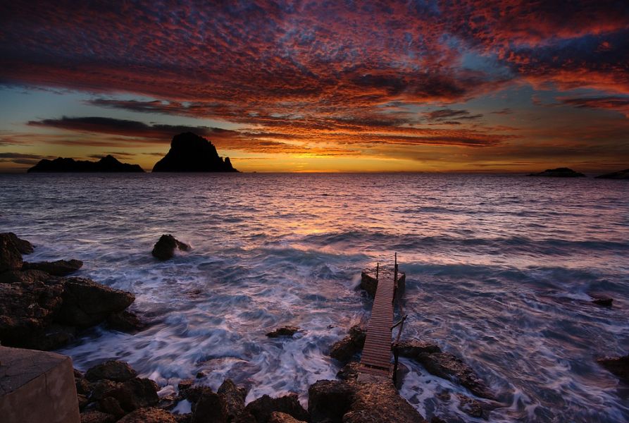 Ibiza Island Balearic Islands EA6/DD1AY DX News