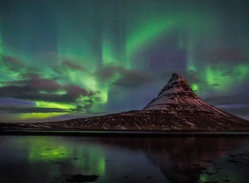 Исландия TF/F4GGQ Туристические достопримечательности Исландия TF/F4GGQ Туристические достопримечательности