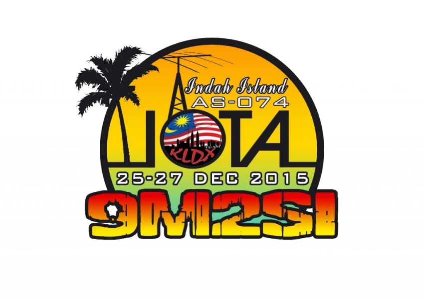 Остров Инда 9M2SI Логотип Остров Инда 9M2SI Логотип