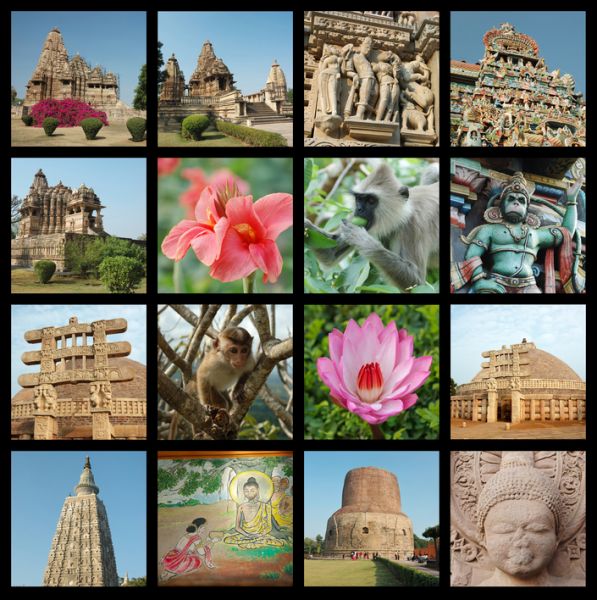 India VU3LYT Tourist attractions  India VU3LYT Tourist attractions