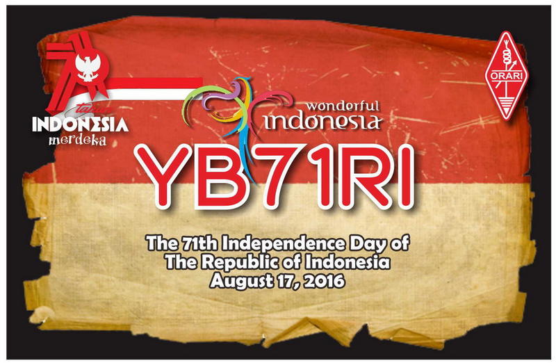 YB71RI - Indonesia - 71 Independence Day - News
