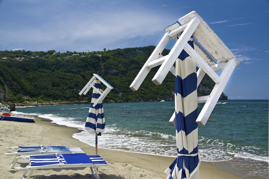 Ischia Island IC8/IZ2DPX Tourist attractions