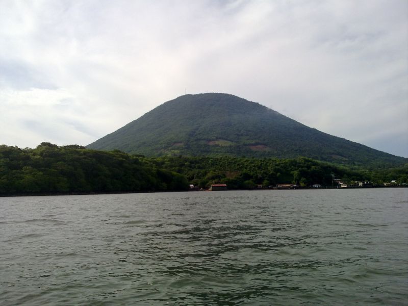 Остров Исла дель Тигре HR4/DL5YWM  Остров Исла дель Тигре HR4/DL5YWM