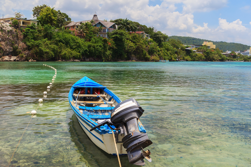 Ямайка 6Y5/DL5DI Туристические достопримечательности Ямайка 6Y5/DL5DI Туристические достопримечательности