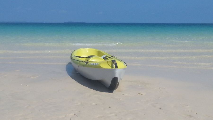 Koh Rong Sanloem Island XU7AKC Tourist attractions spot 