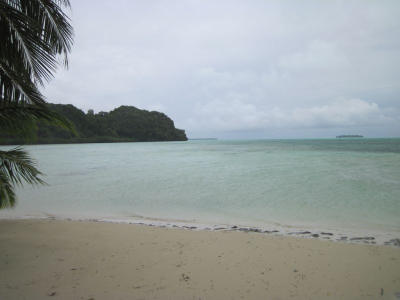 Остров Корор Палау T88UW 
