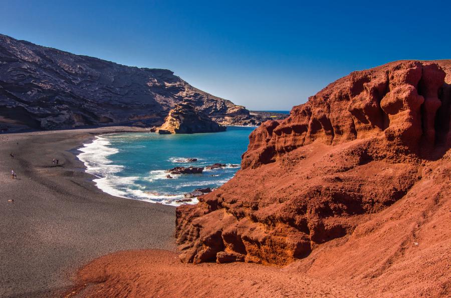 Lanzarote Island EA8/F5MUX DX News