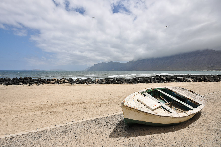 Lanzarote Island EA8/F5MUX Tourist attractions spot