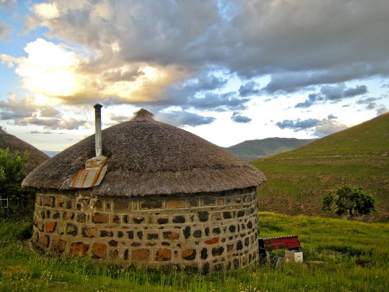 7P8C Lesotho News