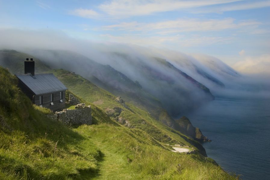 Остров Ланди GB90QBD  Остров Ланди GB90QBD