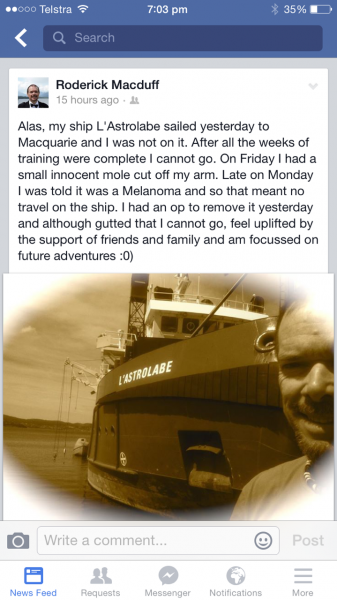 Macquarie Island VK0MH News Macquarie Island VK0MH News