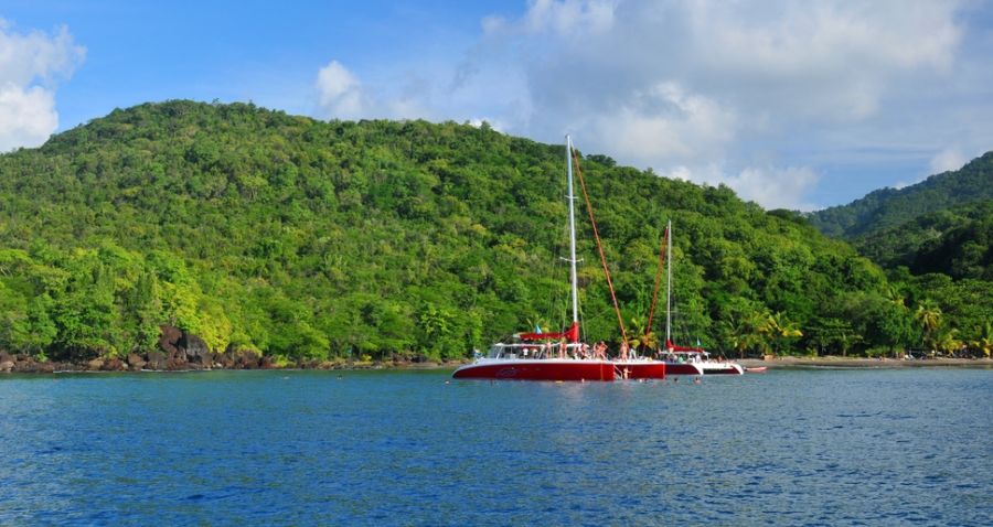 Martinique Island TO5Y DX News Martinique Island TO5Y DX News