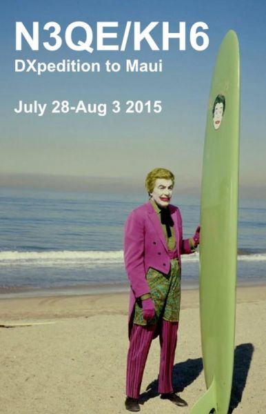 Maui Island N3QE/KH6 Maui Island N3QE/KH6