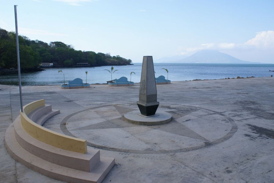 Isla de Meanguera del Golfo YS3/DL5YWM DX News