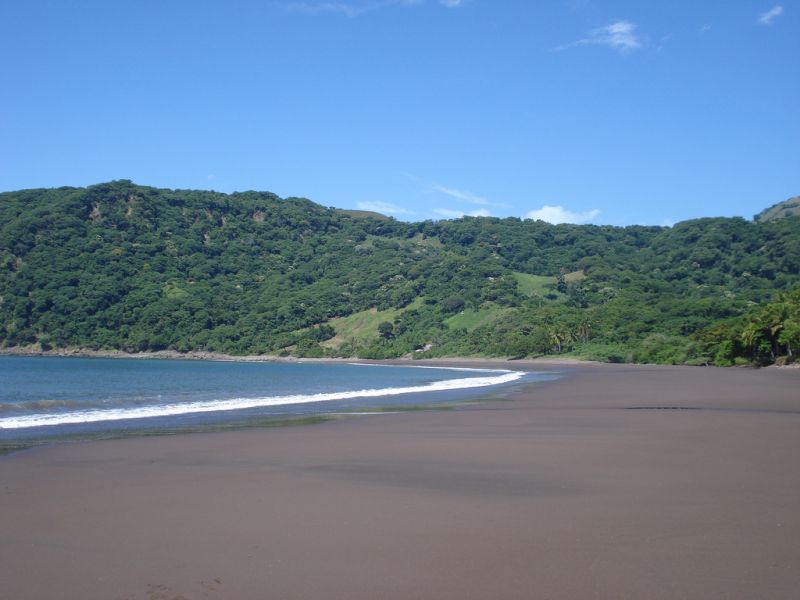 Isla de Meanguera del Golfe YS3/DL5YWM Tourist attractions spot