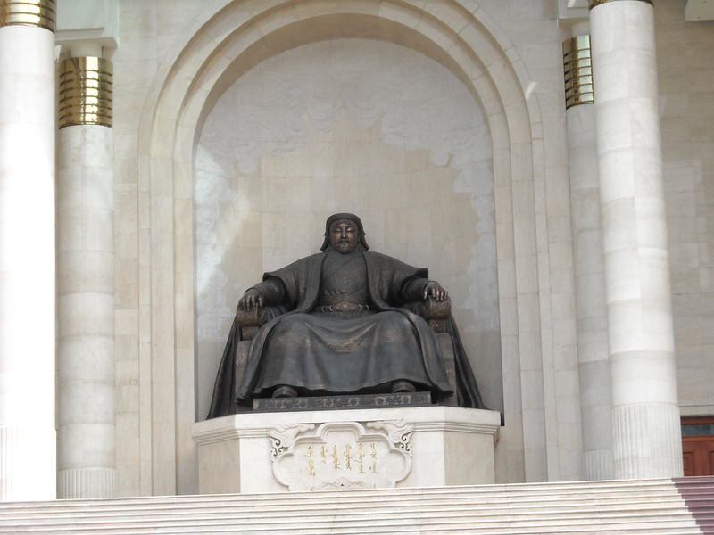 Монголия JT1NOC Чингиз Хан Монголия JT1NOC Чингиз Хан