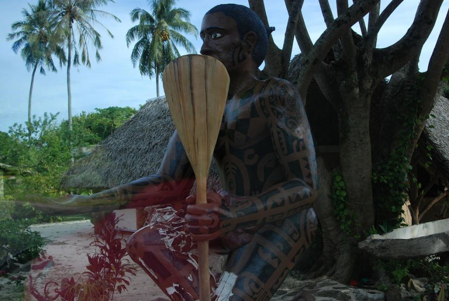 Moorea Island French Polynesia FO/NH6XO Tourist attractions spot Moorea Island French Polynesia FO/NH6XO Tourist attractions spot