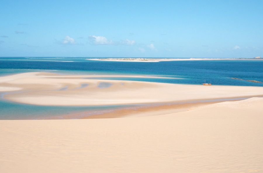 Mozambique C91PA DX News Bazaruto Archipelago.