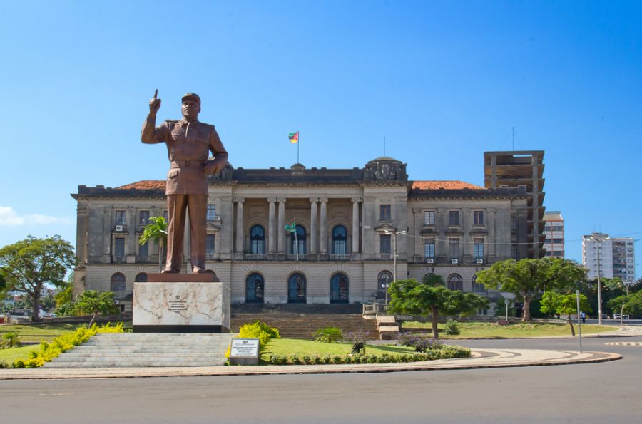 Мозамбик C92JR  Мозамбик C92JR