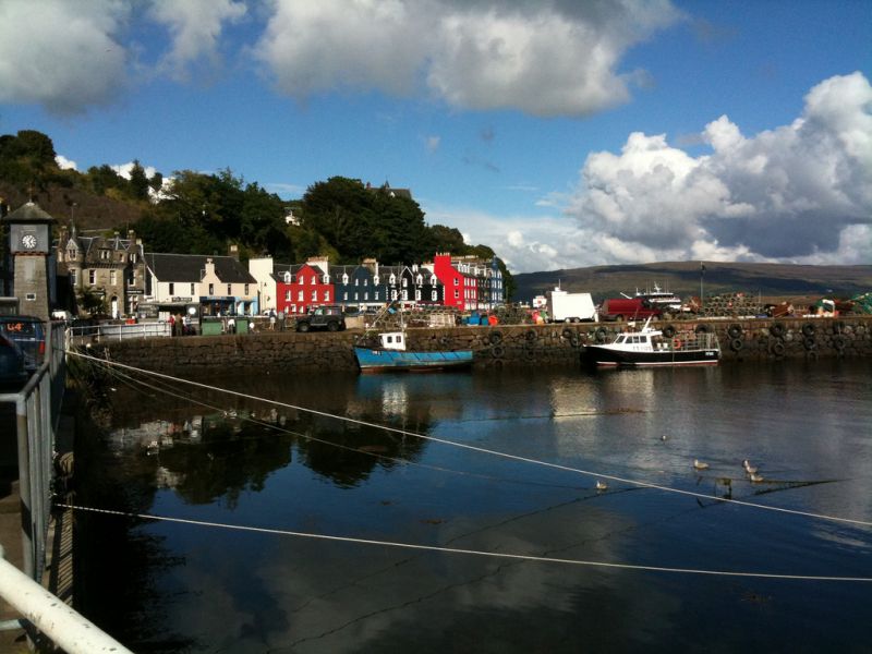 Isle of Mull GM0ADX/P DX News 