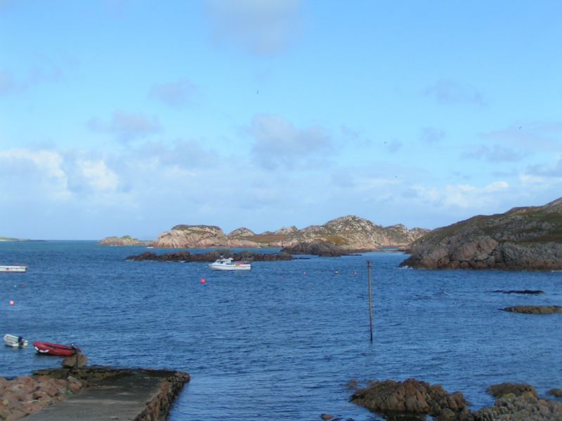 Isle of Mull GM0ADX/P Tourist attractions