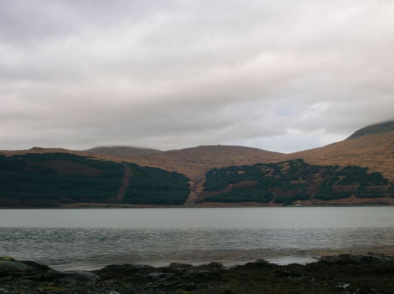Isle of Mull GM0ADX/P