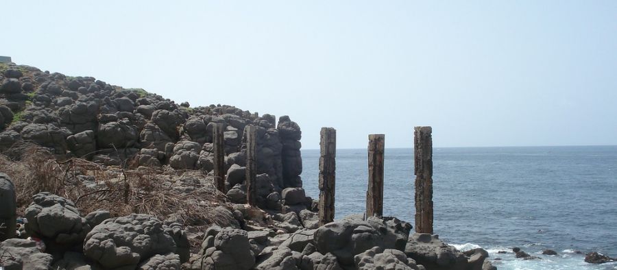 NGor Island Senegal 6V1IS